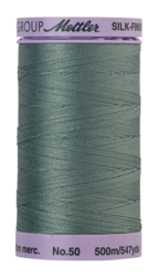 Palm Leaf (9104-0646) - Silk Finish Cotton 50wt - 547 Yards