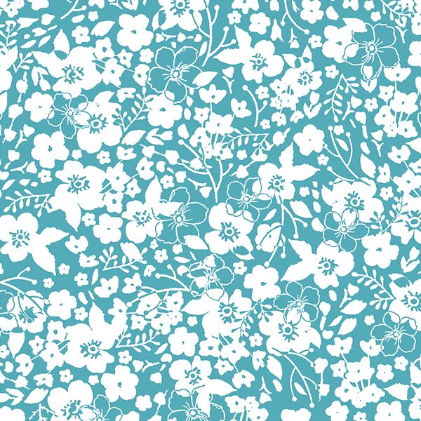 Forget Me Not in Lagoon