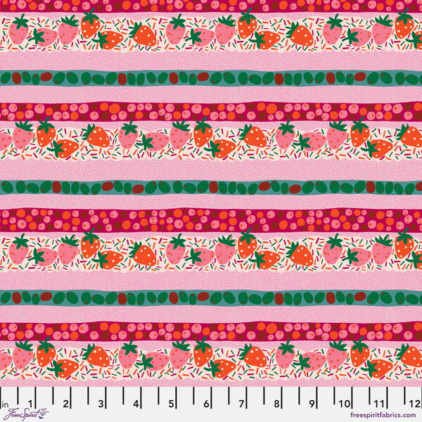 Luscious Layers in Multi