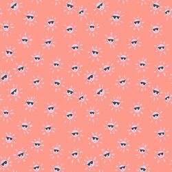 Sunbums in Coral