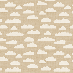 Clouds in Tan