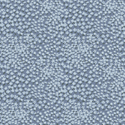 Garden Ditsy in Slate Blue