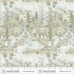 Woodland Paradise in Serene