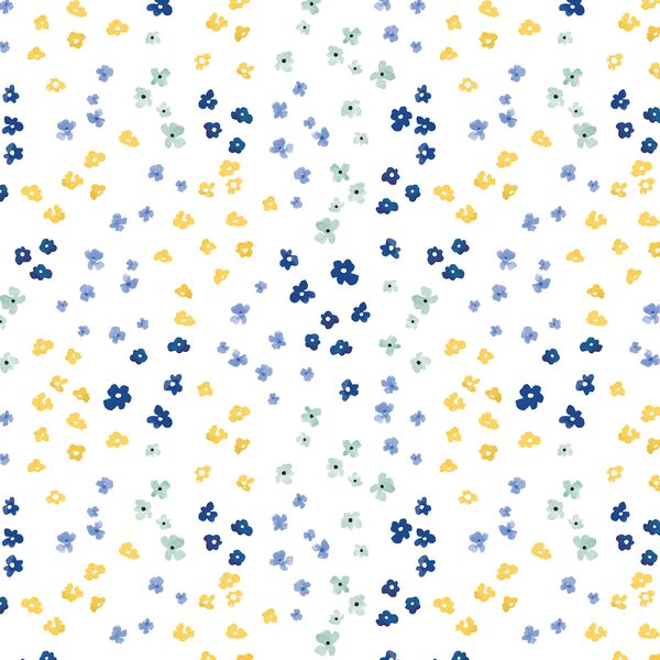 Ditsy Floral in Eliza