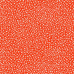 Snow Dots in Holly