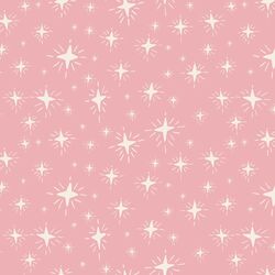 Sparkle Stars in Candy Pink