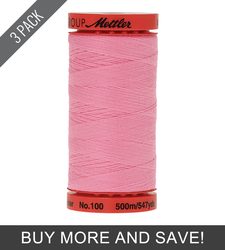 Petal Pink (9145-1056) - Metrosene - 547 Yards (3 Pack)