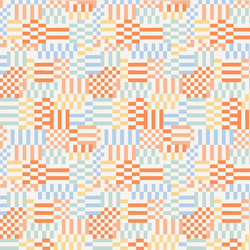Checkery Checker in Picnic