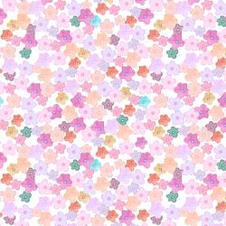 Groovy Garden in Flower Power