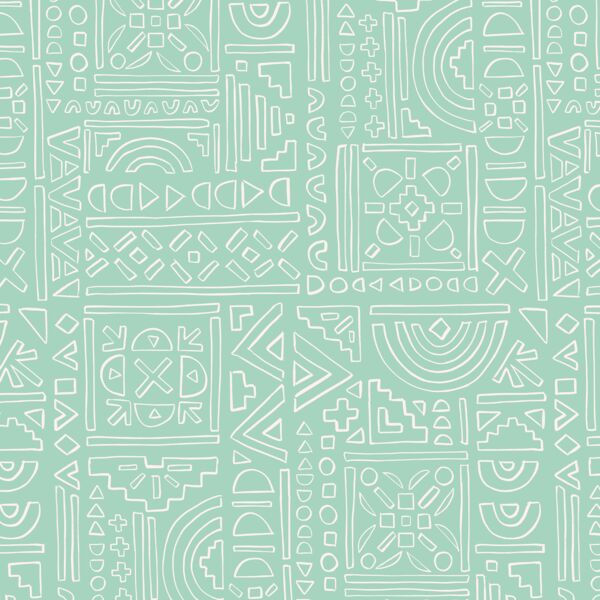 Big Half Moon in Jade
