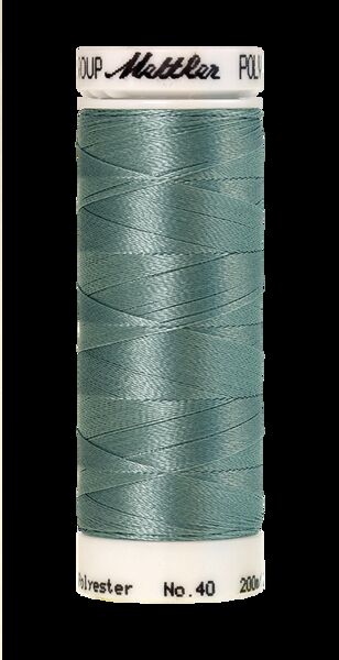 Vintage Blue (3406-4752) - Poly Sheen - 220 Yards