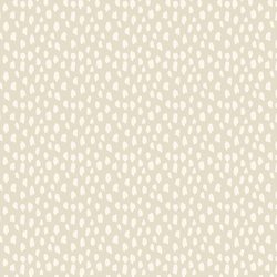 Painted Spots in Eggshell
