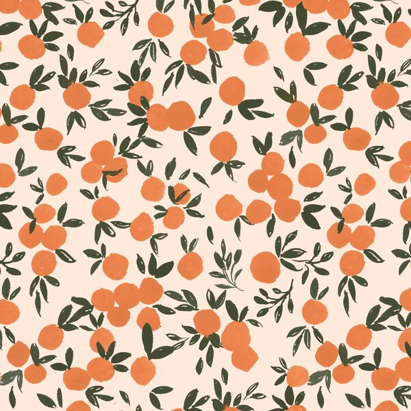 Oranges in Blush