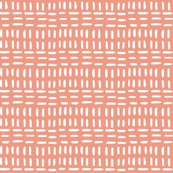 Stitched in Grapefruit