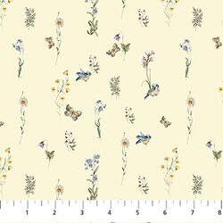 Plants in Yellow