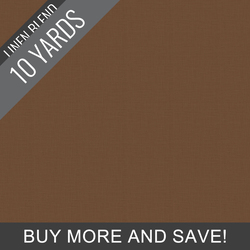 Fairfax in Tobacco - 10 Yard Bolt