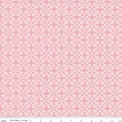 Geometric in Pink