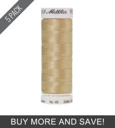 Oat (3406-0761) - Poly Sheen - 220 Yards (5 Pack)