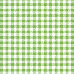 Small Buffalo Plaid in Greenery