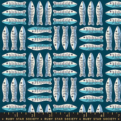 Little Sardines in Galaxy