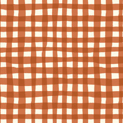 Basketweave in Cinnamon