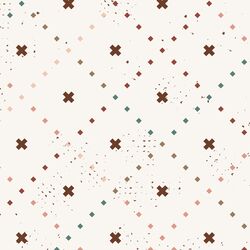 Quilt Stitch in Moonlit Lace