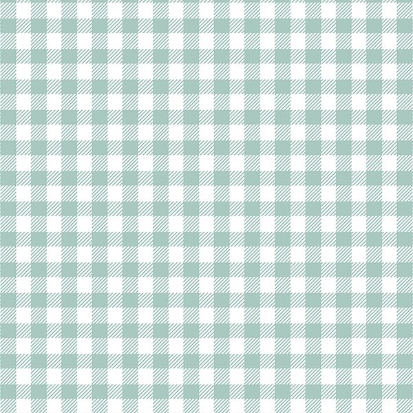Small Buffalo Plaid in Aspen