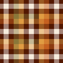 Gingham in Orchard