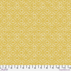 Pinjara Trellis in Ochre