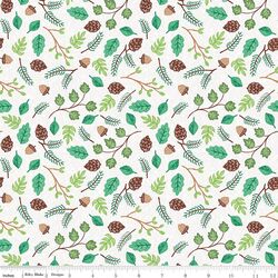 Botanical in White