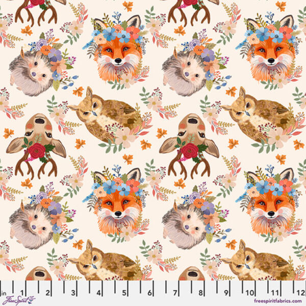 Cute Forest in Ivory
