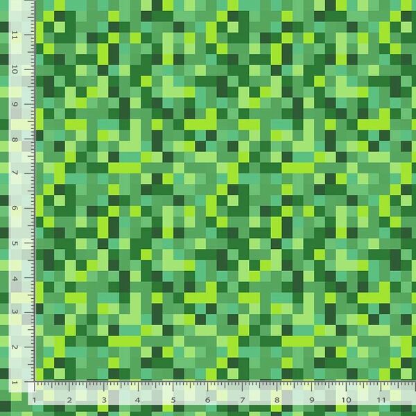 Pixel Camo in Pine