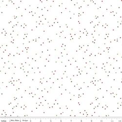 Blossom in Santa Claus on White