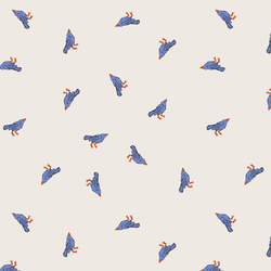 Chirp in Bluebird