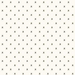 Kisses in Forest on Cream
