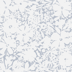 Apricot Lane Silhouette in Blue Gray