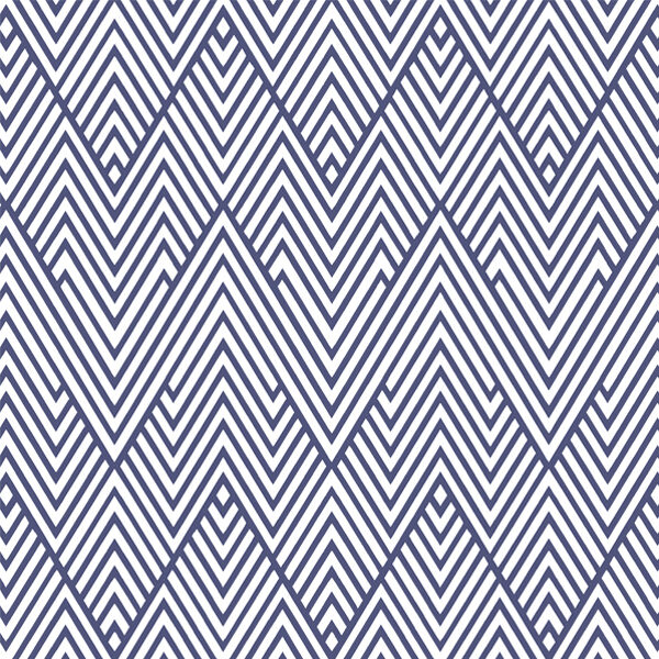 Angularity in Indigo