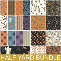 Trick or Treat Half Yard Bundle
