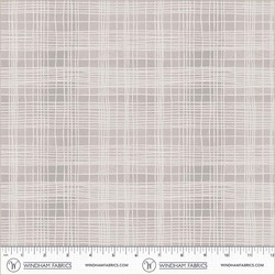 String Theory Plaid in Mist