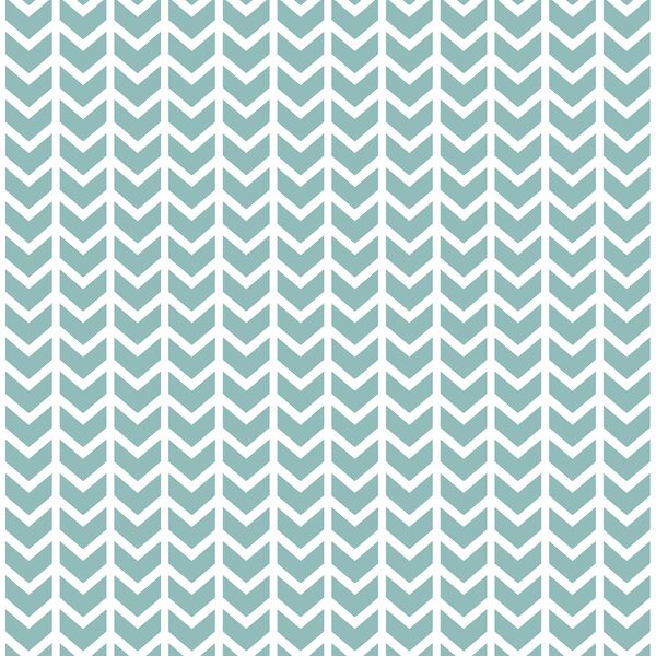 Broken Chevron in Pool