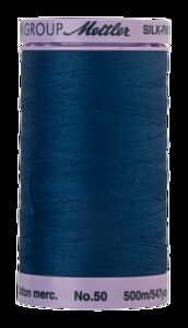 Night Blue (9104-0823) - Silk Finish Cotton 50wt - 547 Yards
