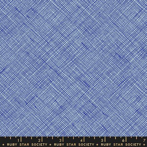 Crosshatch in Lapis
