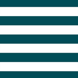 Horizontal Play Stripe in Juniper