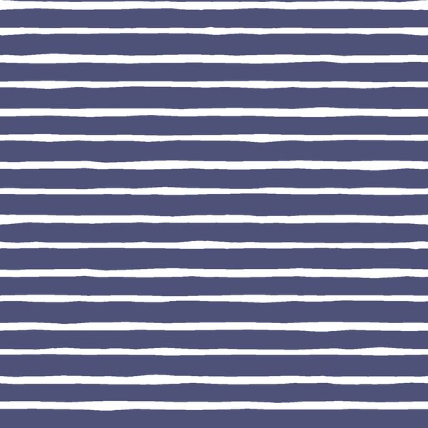 Artisan Stripe in Indigo