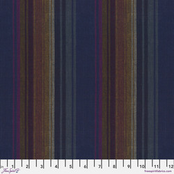 Exotic Stripe in Midnight