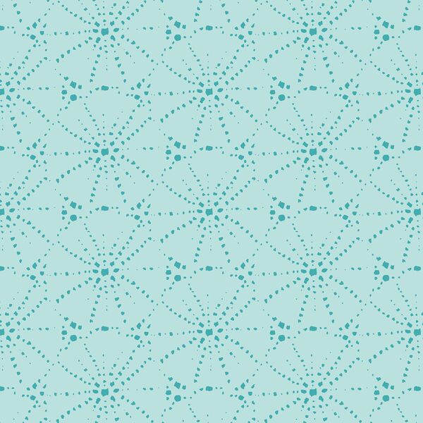 Sandy Urchin in Aqua