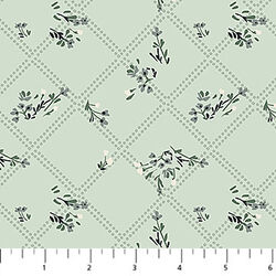 Tablecloth in Green