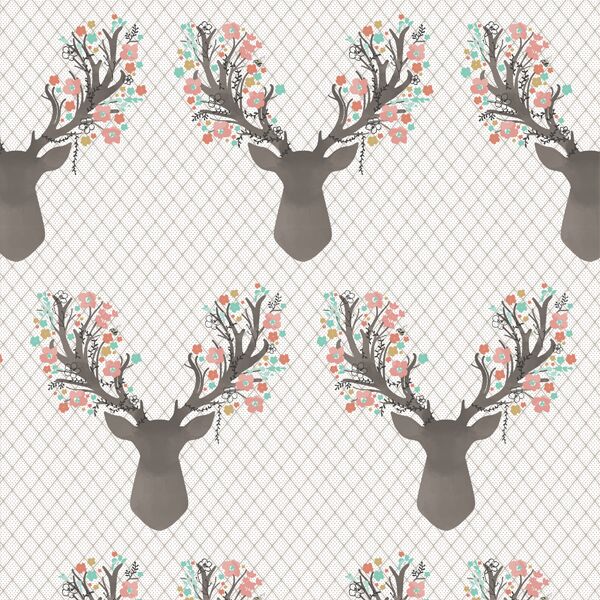 Going Stag in Tulip