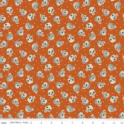 Bonefall in Pumpkin