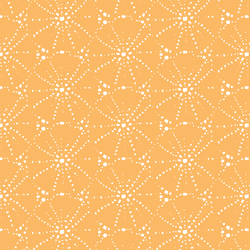 Sandy Urchin in Tangerine
